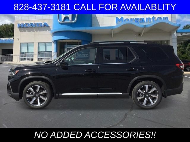 2025 Honda Pilot Elite photo 2