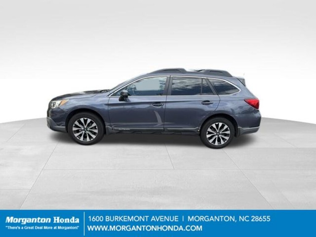 Used 2016 Subaru Outback 2.5i Limited SUV
