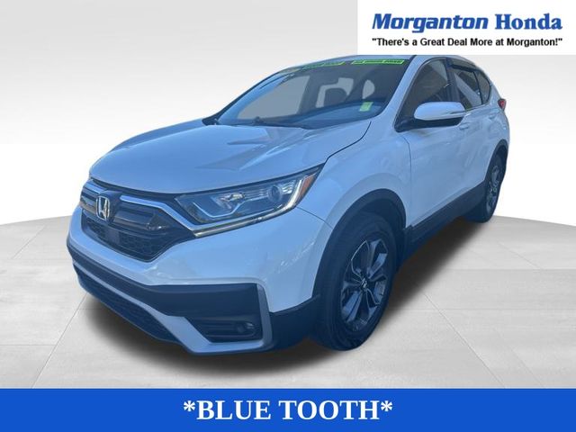 2021 Honda CR-V EX photo 3