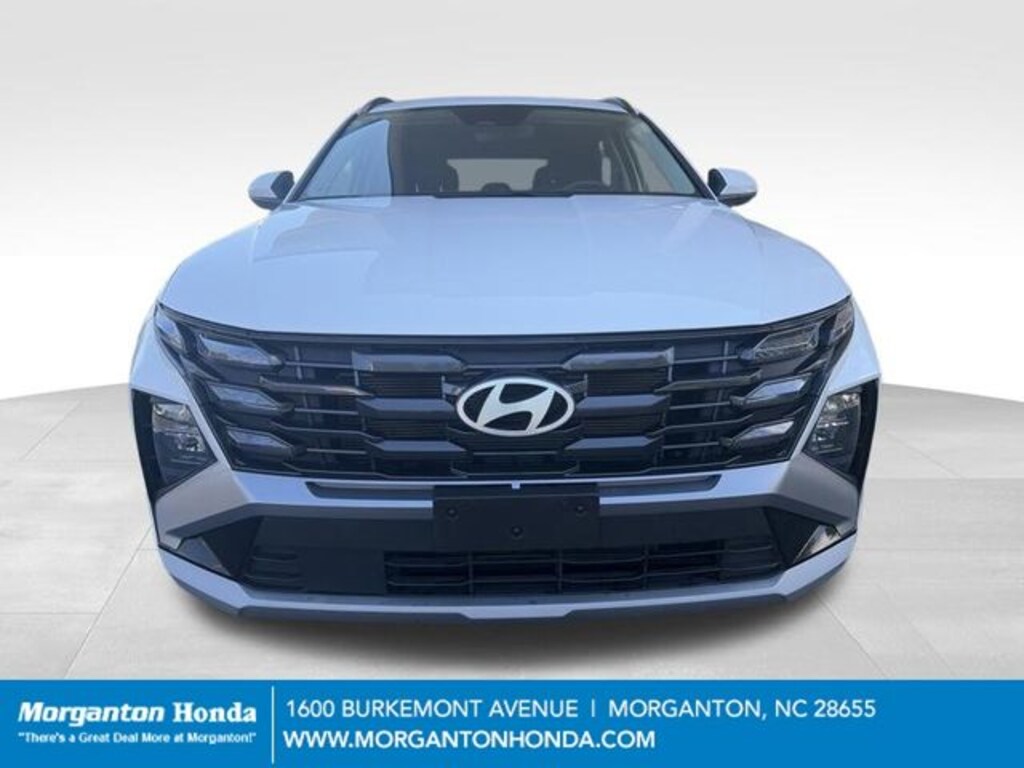 Used 2025 Hyundai Tucson SEL SUV
