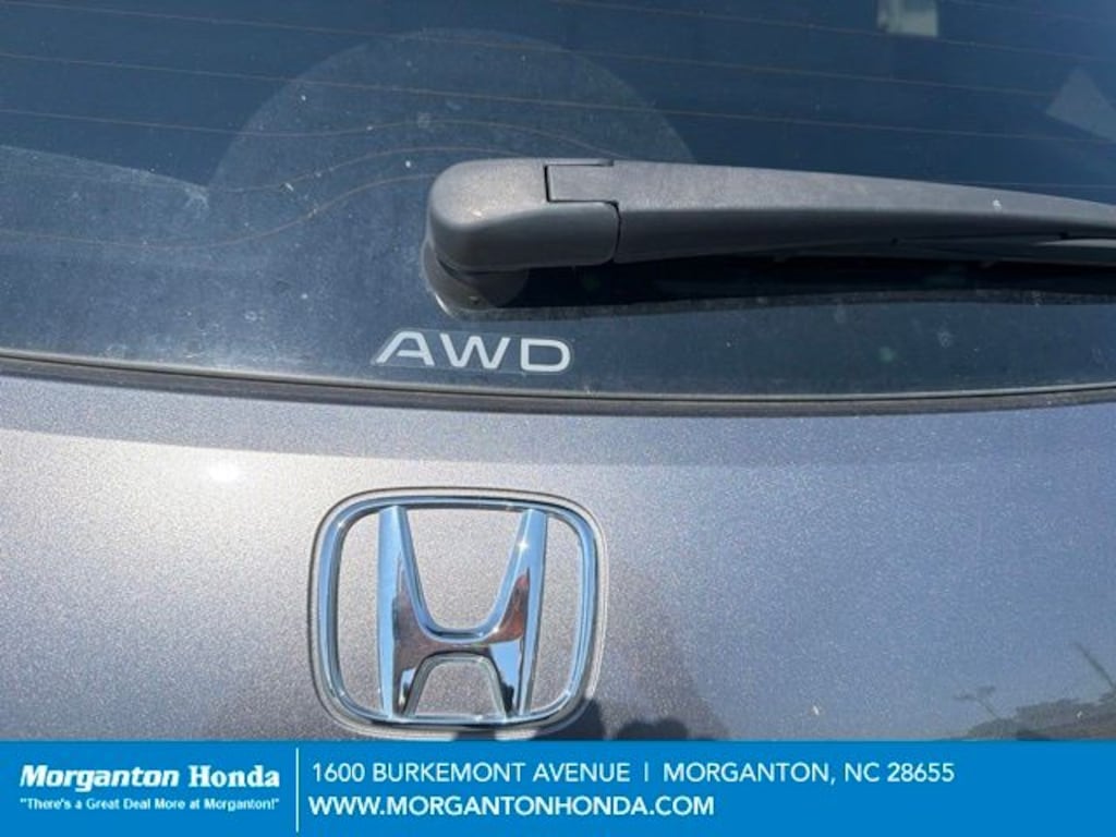 Used 2025 Honda HR-V EX-L SUV