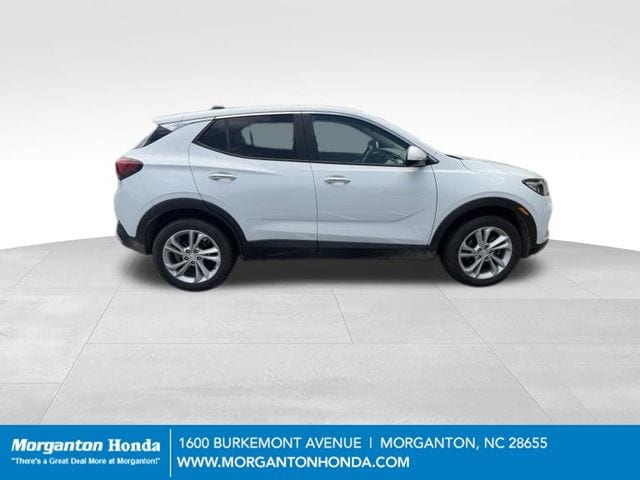 Used 2020 Buick Encore GX Preferred with VIN KL4MMCSL6LB121911 for sale in Morganton, NC