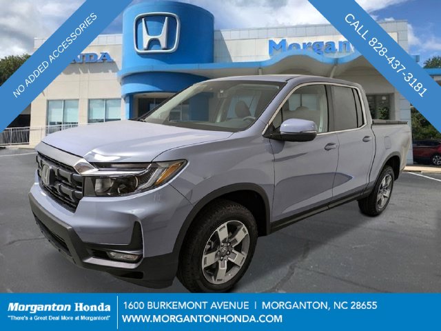 New 2026 Honda Ridgeline RTL Truck Crew Cab