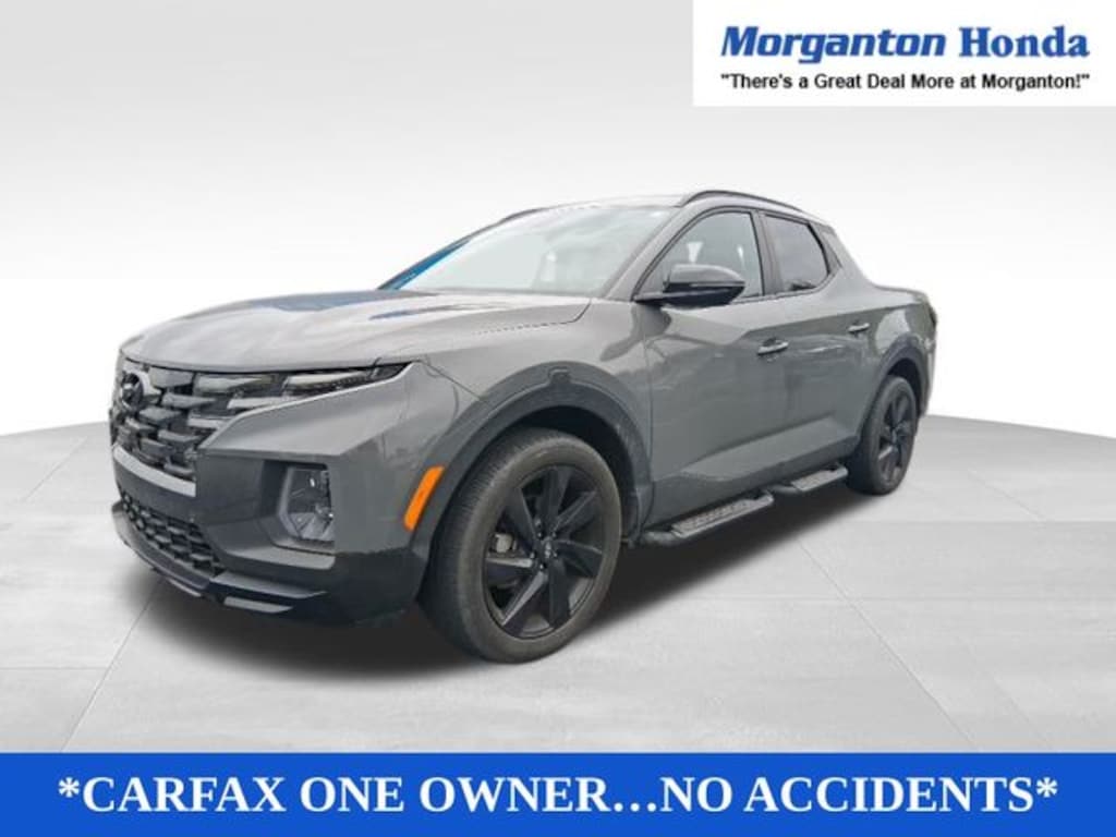 Used 2024 Hyundai Santa Cruz  Truck Crew Cab