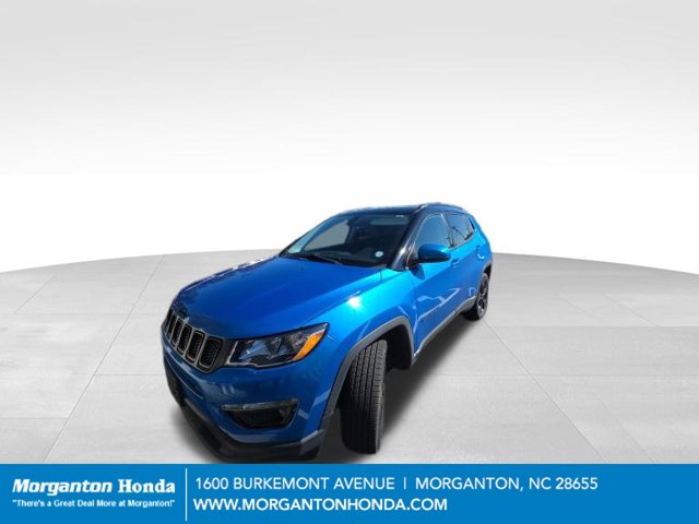 2021 Jeep Compass