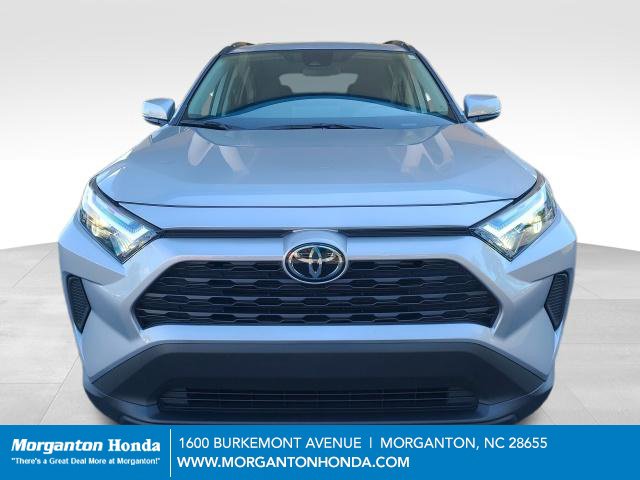 Used 2025 Toyota RAV4 XLE SUV