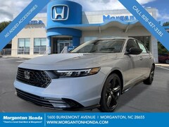 2026 Honda Accord Hybrid Sport-L Sedan