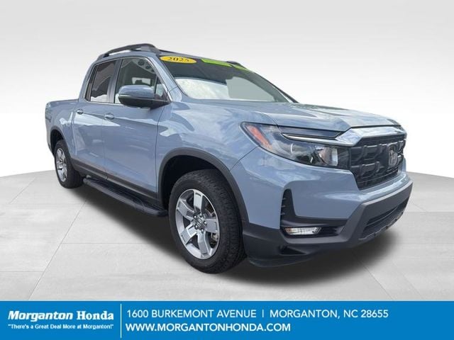 2025 Honda Ridgeline RTL AWD's photo