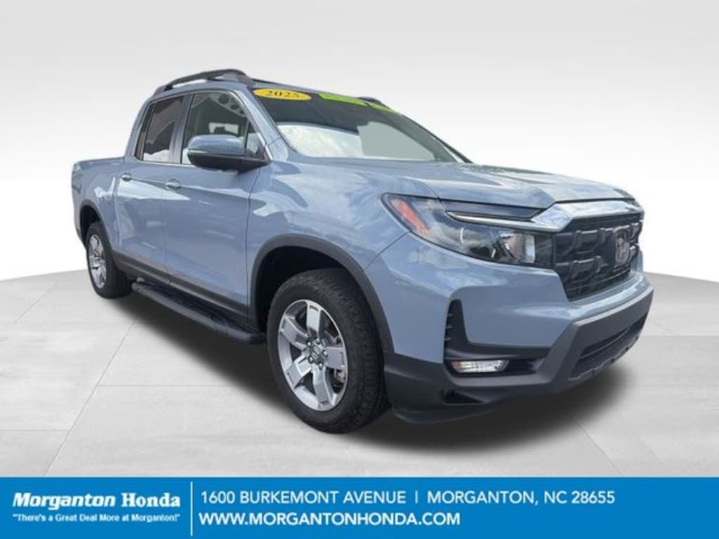 Used 2025 Honda Ridgeline RTL Truck Crew Cab