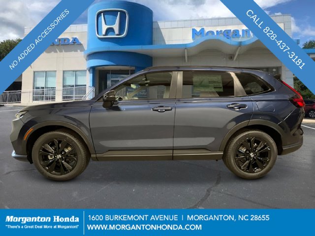 New 2027 Honda CR-V Hybrid Sport Touring SUV