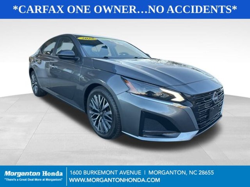 Used 2025 Nissan Altima SV Sedan