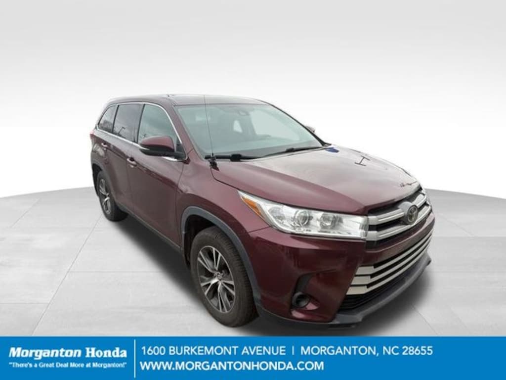 Used 2019 Toyota Highlander SUV