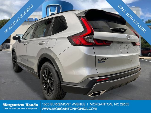 New 2027 Honda CR-V Hybrid Sport-L SUV