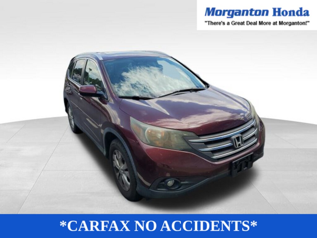 Used 2014 Honda CRV For Sale at Honda VIN 5J6RM3H72EL016974