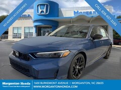 2026 Honda Civic Sport Sedan