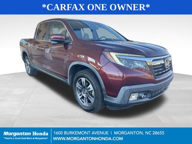 2019 Honda Ridgeline RTL-T