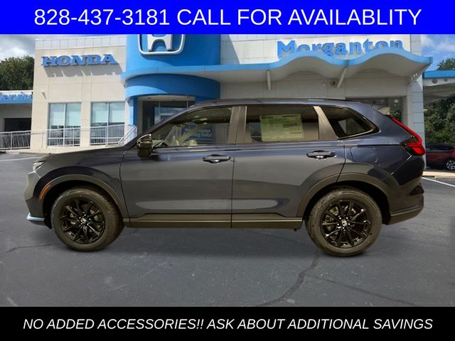 2026 Honda CR-V Hybrid Sport-L photo 2