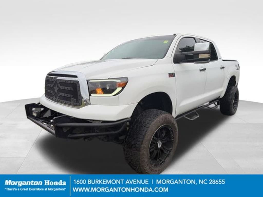 Used 2011 Toyota Tundra Truck Crew Max