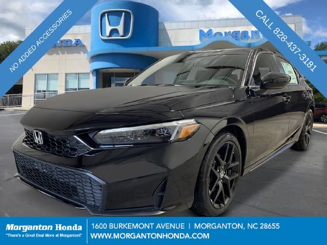 New 2026 Honda Civic Hybrid Sport Hatchback