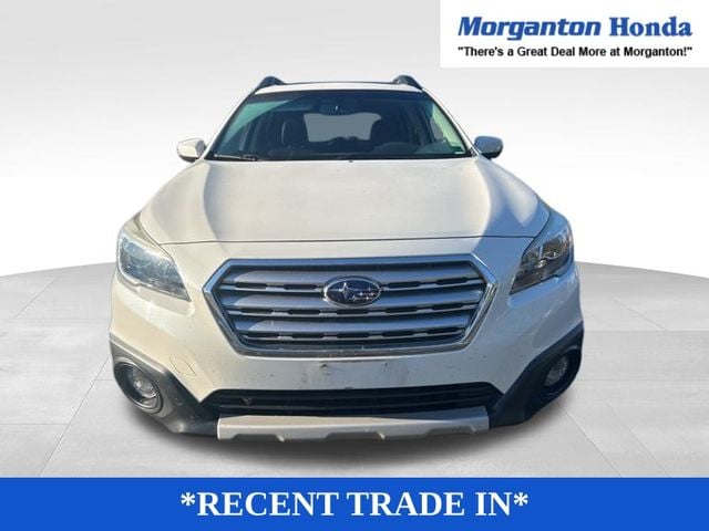 Used 2015 Subaru Outback Limited with VIN 4S4BSBLC7F3232361 for sale in Morganton, NC