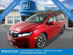2026 Honda Odyssey Elite Van Passenger