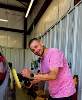 Staff member Anthony Hill from ID_cf55b0