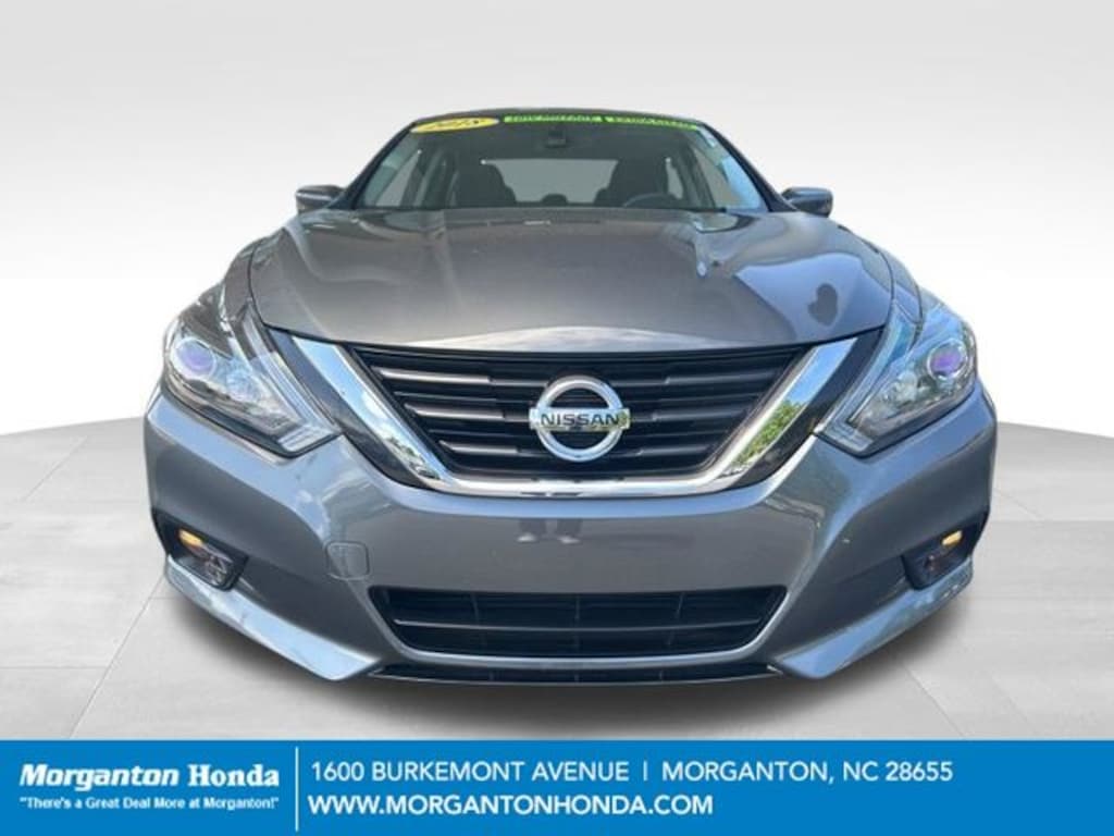 Used 2018 Nissan Altima 2.5 Sedan