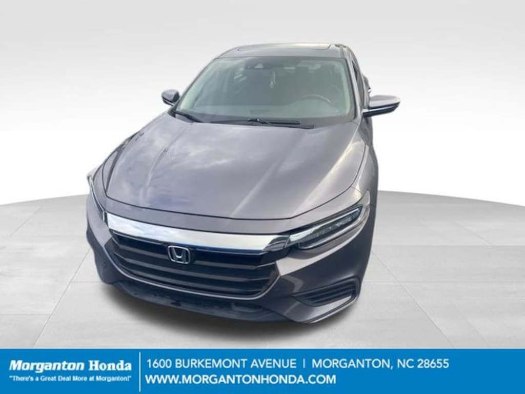 Used 2020 Honda Insight Touring Sedan
