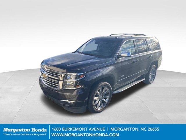 Used 2015 Chevrolet Tahoe LTZ SUV