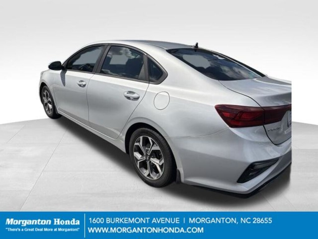 Used 2020 Kia Forte Sedan
