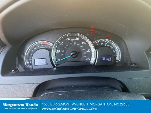 Used 2013 Toyota Camry SE with VIN 4T1BF1FK5DU218693 for sale in Morganton, NC