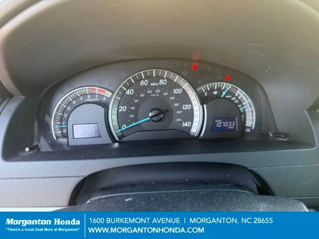 Used 2013 Toyota Camry Sedan
