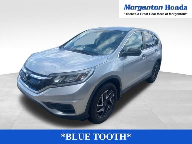 Used 2016 Honda CR-V SE with VIN 2HKRM4H4XGH714130 for sale in Morganton, NC