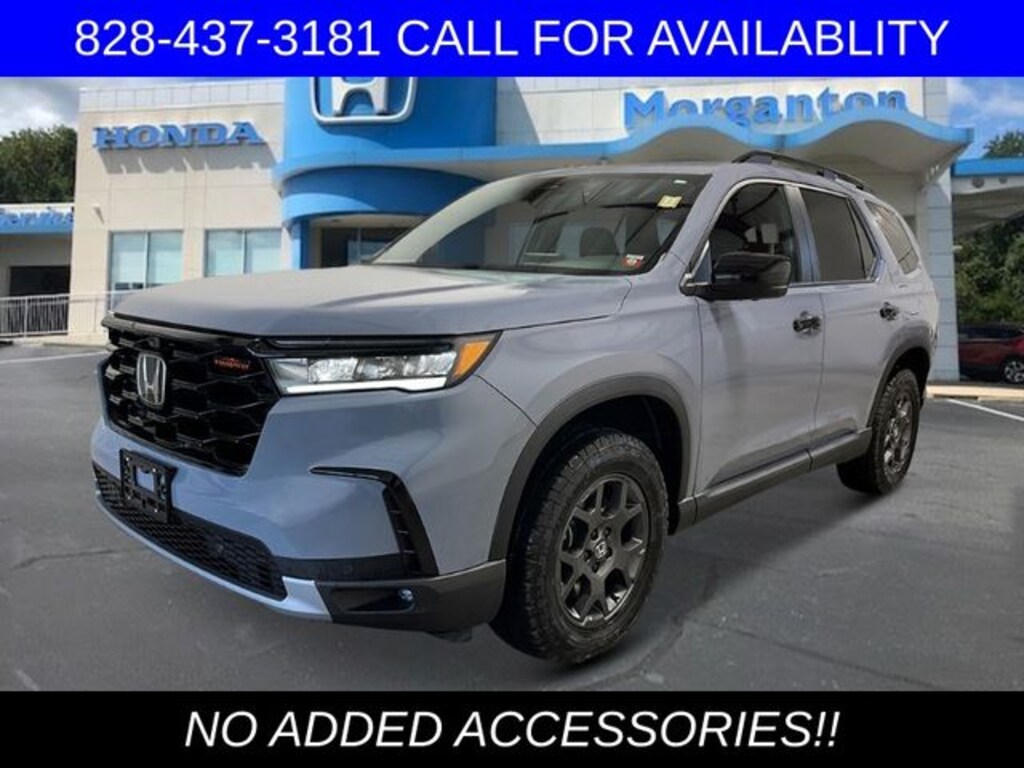 New 2025 Honda Pilot NC VIN 5FNYG1H66SB071477