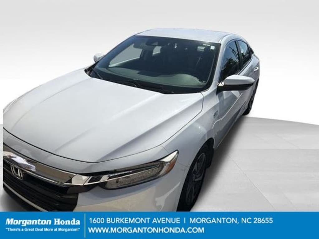 Used 2019 Honda Insight LX Sedan