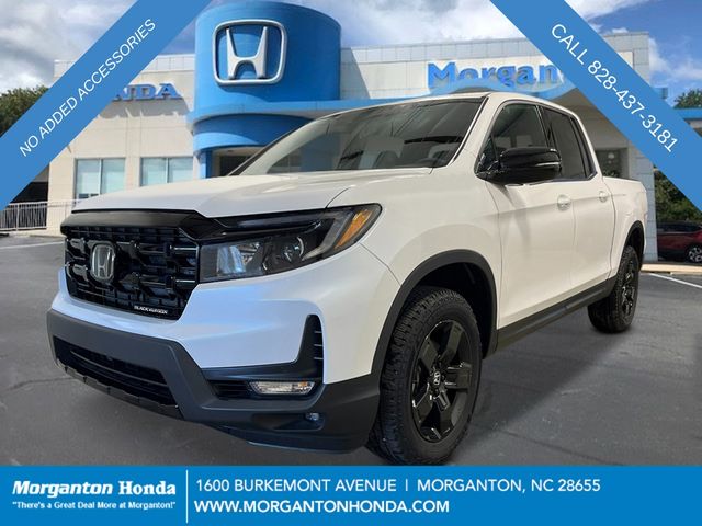 2026 Honda Ridgeline's photo