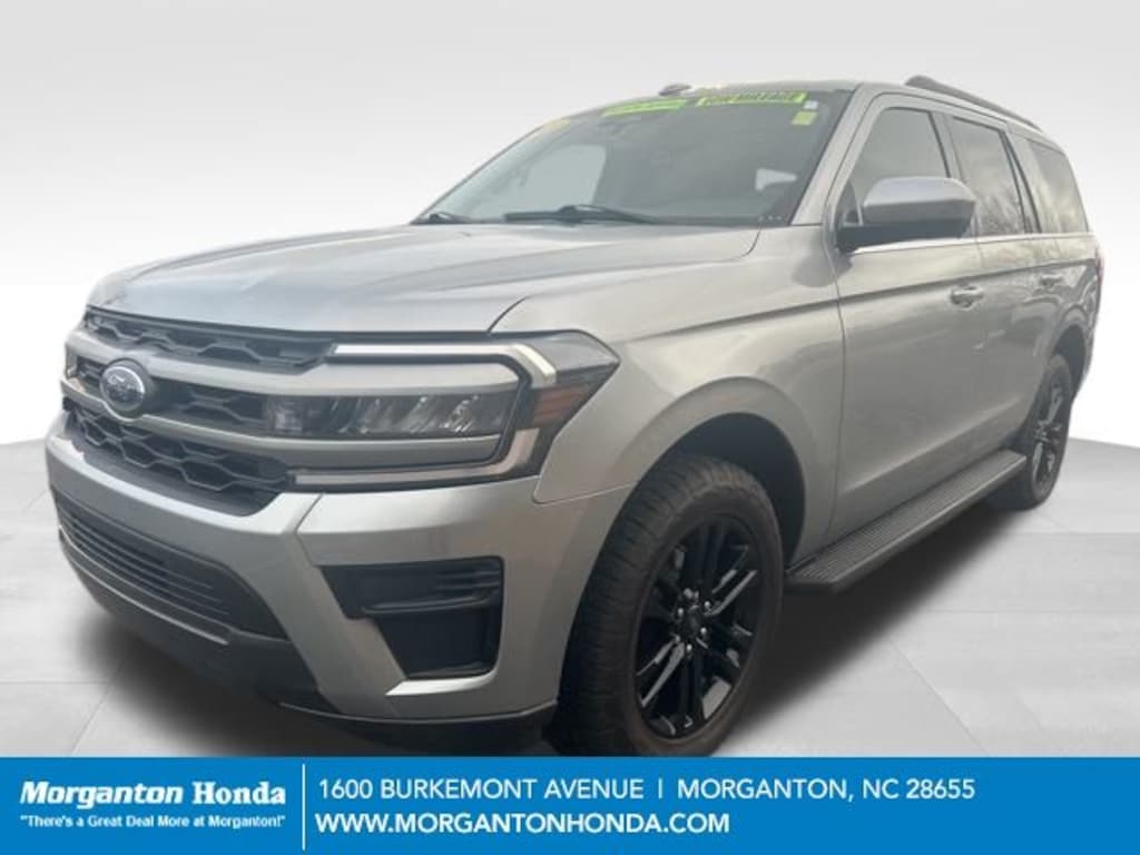 Used 2024 Ford Expedition XLT SUV