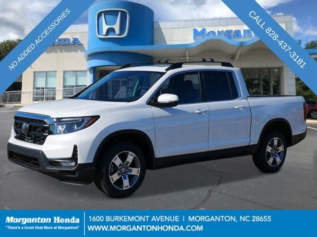 New 2026 Honda Ridgeline RTL Truck Crew Cab