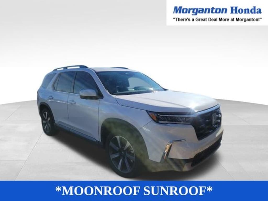 Used 2025 Honda Pilot Elite SUV