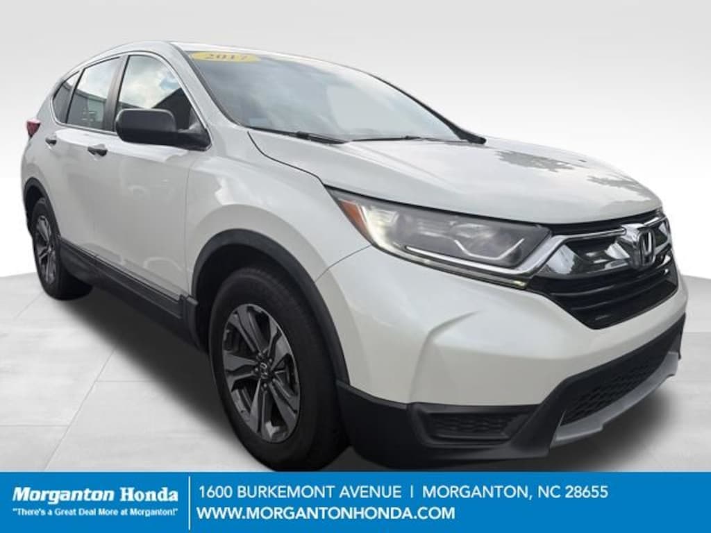 Used 2017 Honda CR-V LX 2WD SUV