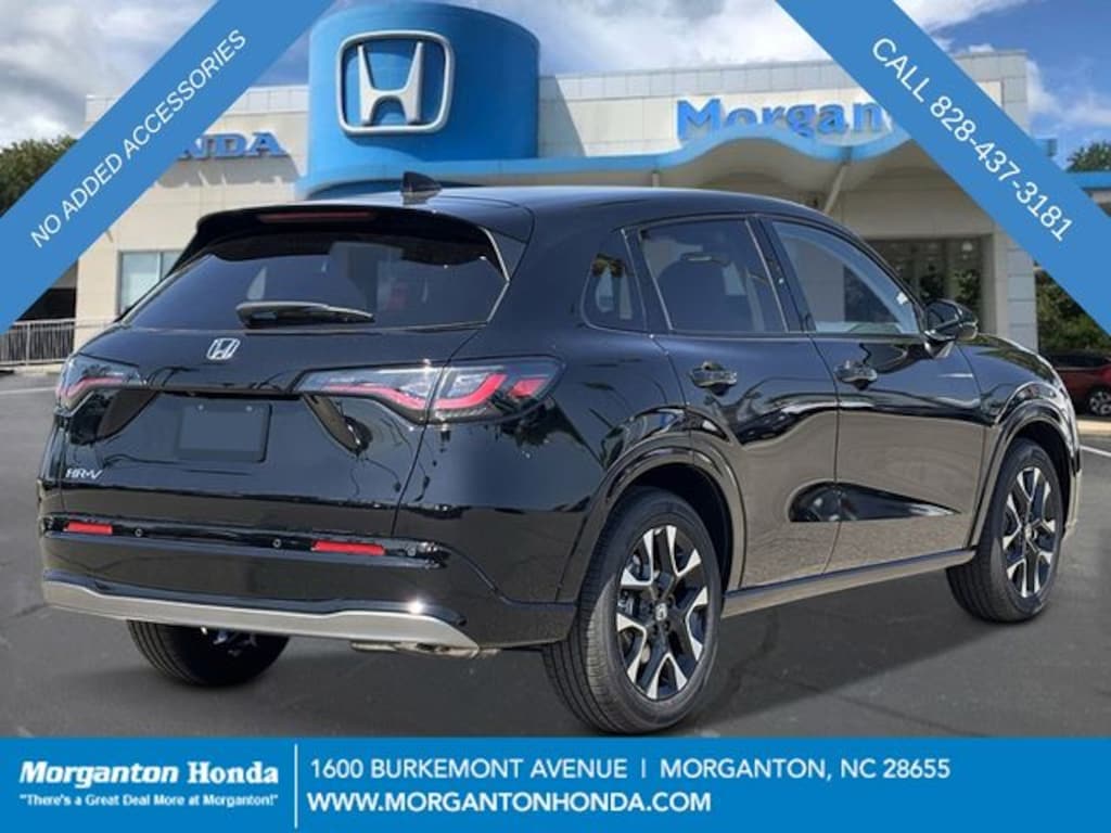 New 2027 Honda HR-V EX-L SUV