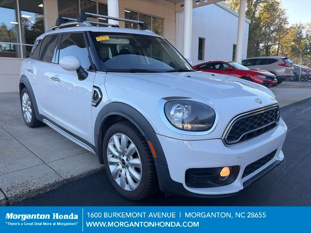 Used 2019 MINI Countryman Cooper S SUV