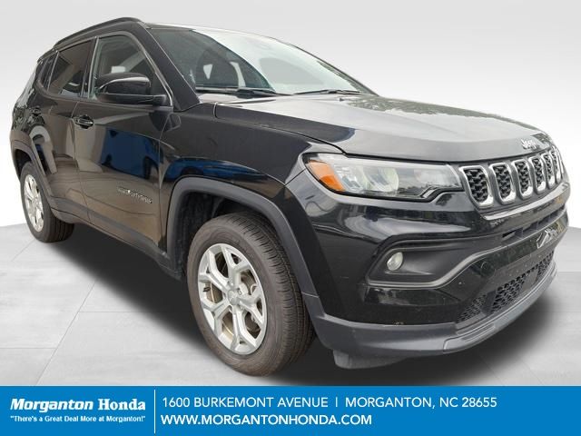 2024 Jeep Compass Latitude 4X4's photo