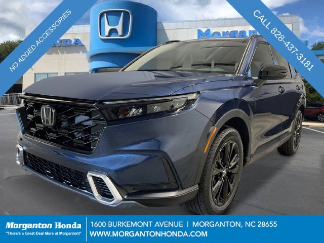 New 2027 Honda CR-V Hybrid Sport Touring SUV