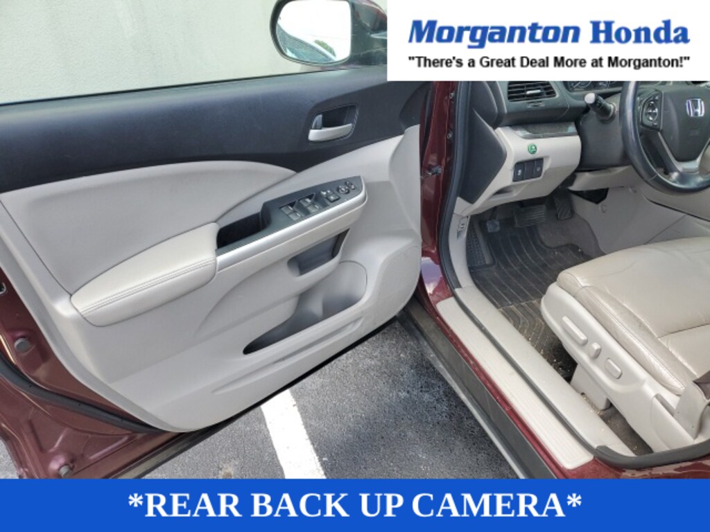 Used 2014 Honda CRV For Sale at Honda VIN 5J6RM3H72EL016974