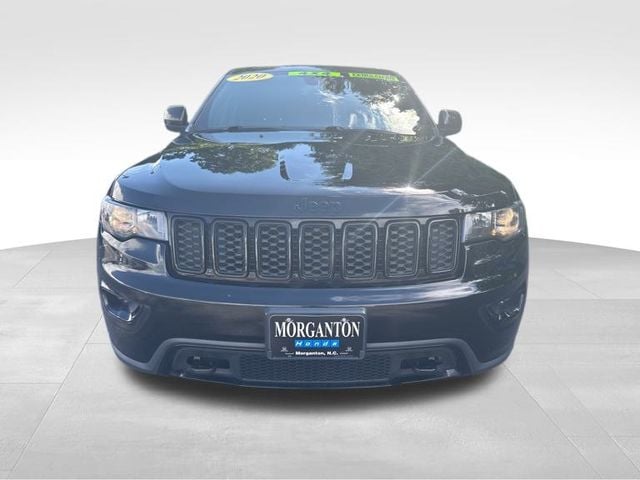 Used 2020 Jeep Grand Cherokee Upland with VIN 1C4RJFAG1LC134375 for sale in Morganton, NC