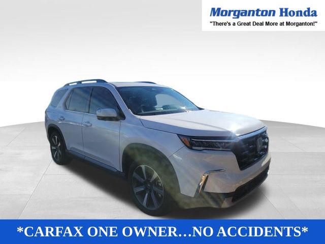 2025 Honda Pilot Elite's photo