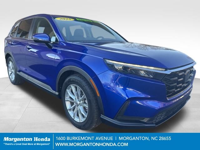 2025 Honda CR-V EX's photo