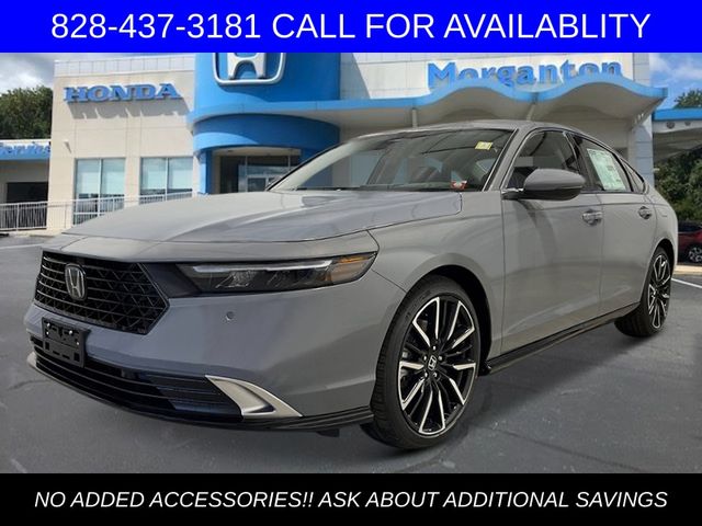 2025 Honda Accord Hybrid Touring's photo