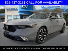 2025 Honda Accord Hybrid Touring Sedan